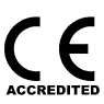 CE Accredited
