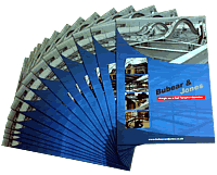 Bubear and Jones information packs