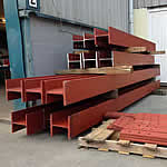 industrial steels