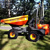 3 ton dumper